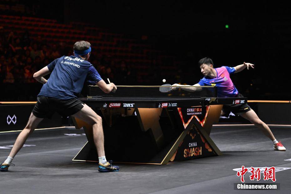 开云体育中国-英格兰队完胜中国队，马龙带队取胜